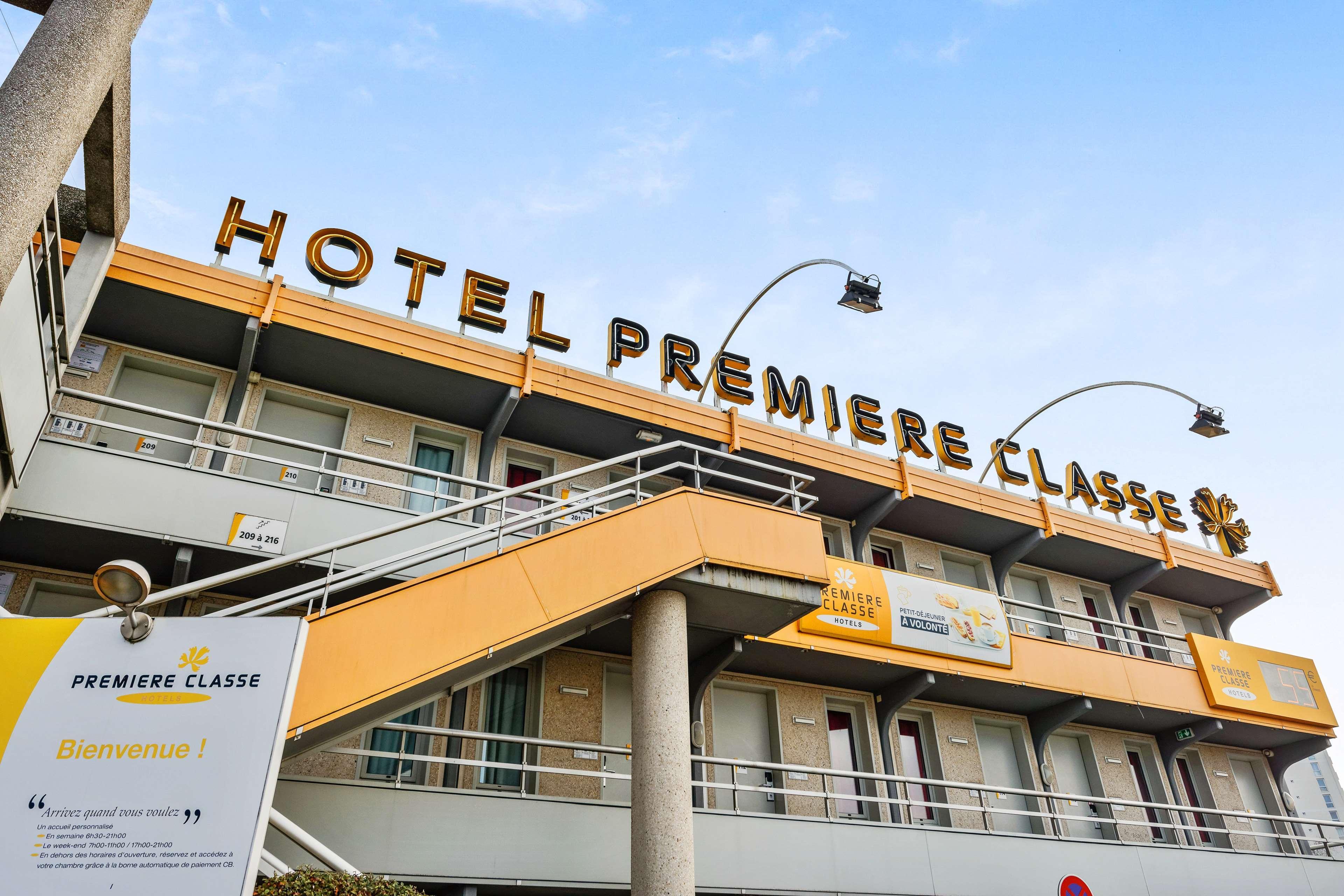 Premiere Classe Chambéry Exteriör bild