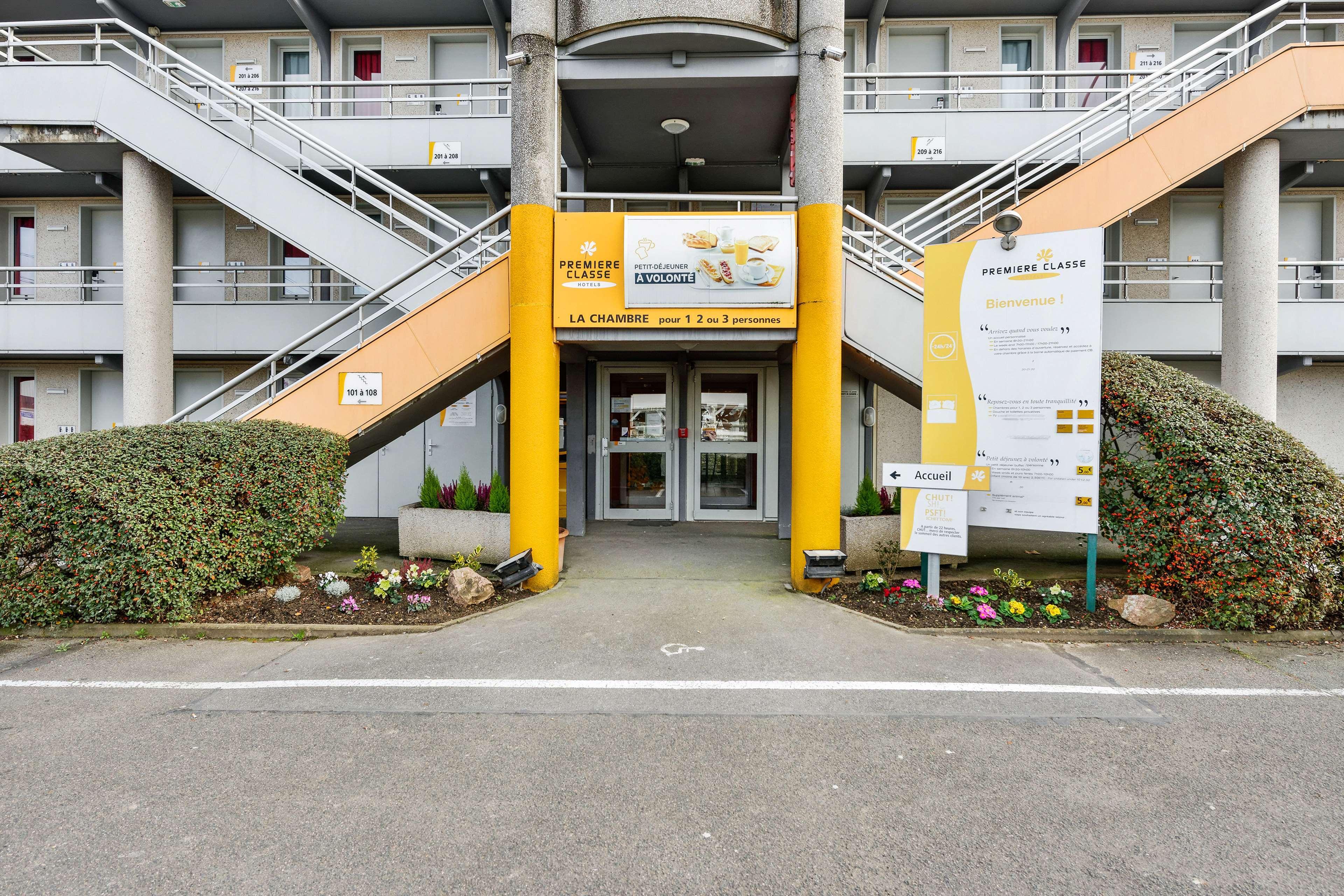 Premiere Classe Chambéry Exteriör bild