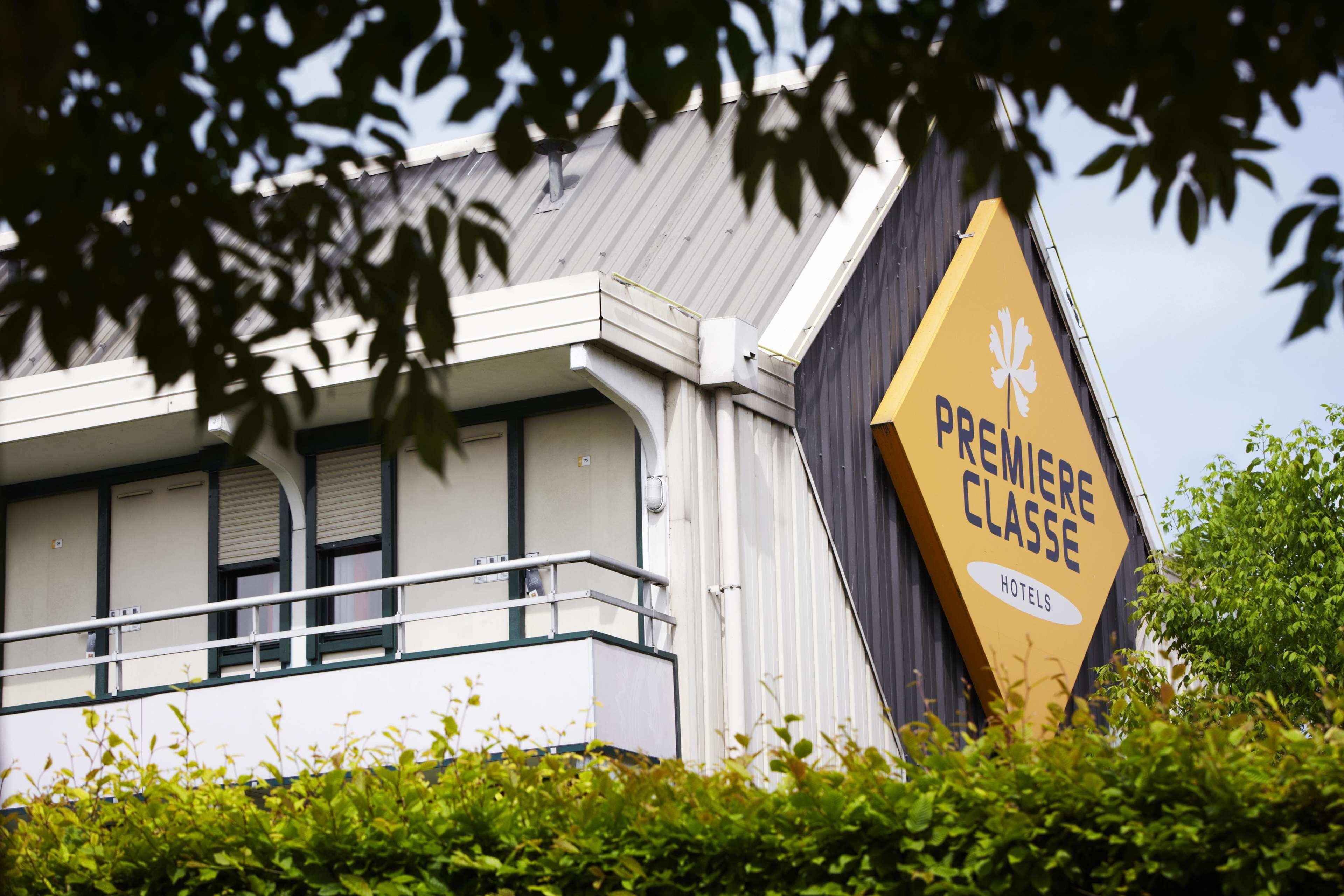Premiere Classe Chambéry Exteriör bild