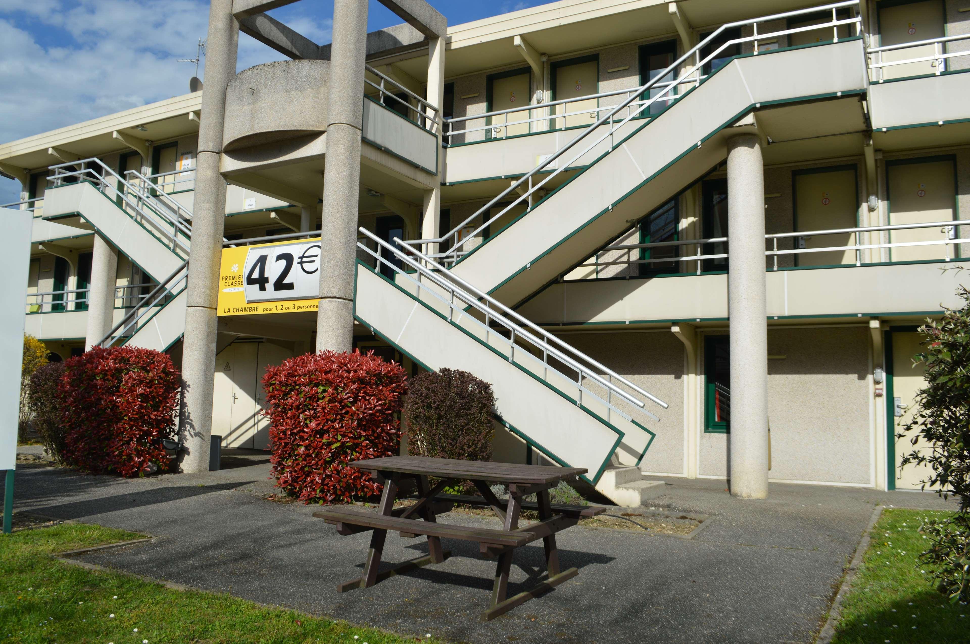 Premiere Classe Chambéry Exteriör bild
