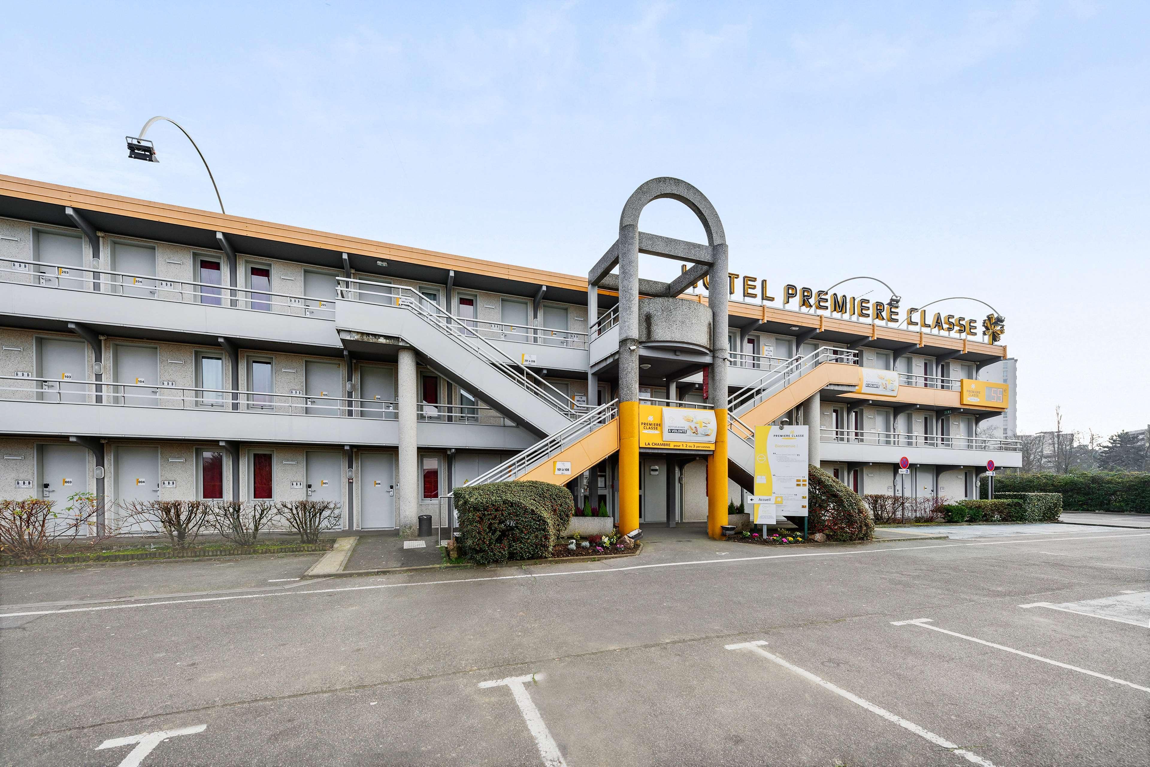 Premiere Classe Chambéry Exteriör bild