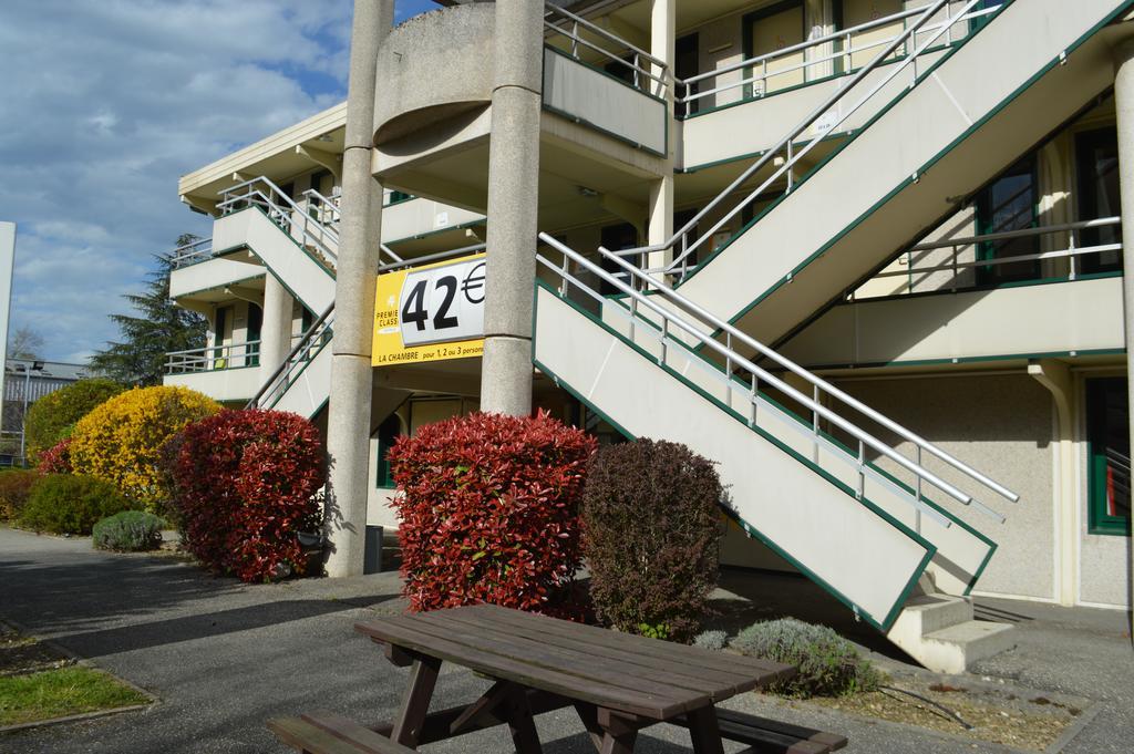 Premiere Classe Chambéry Exteriör bild