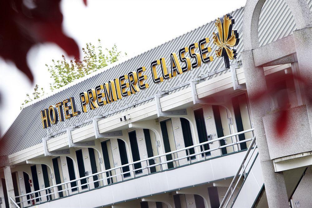 Premiere Classe Chambéry Exteriör bild